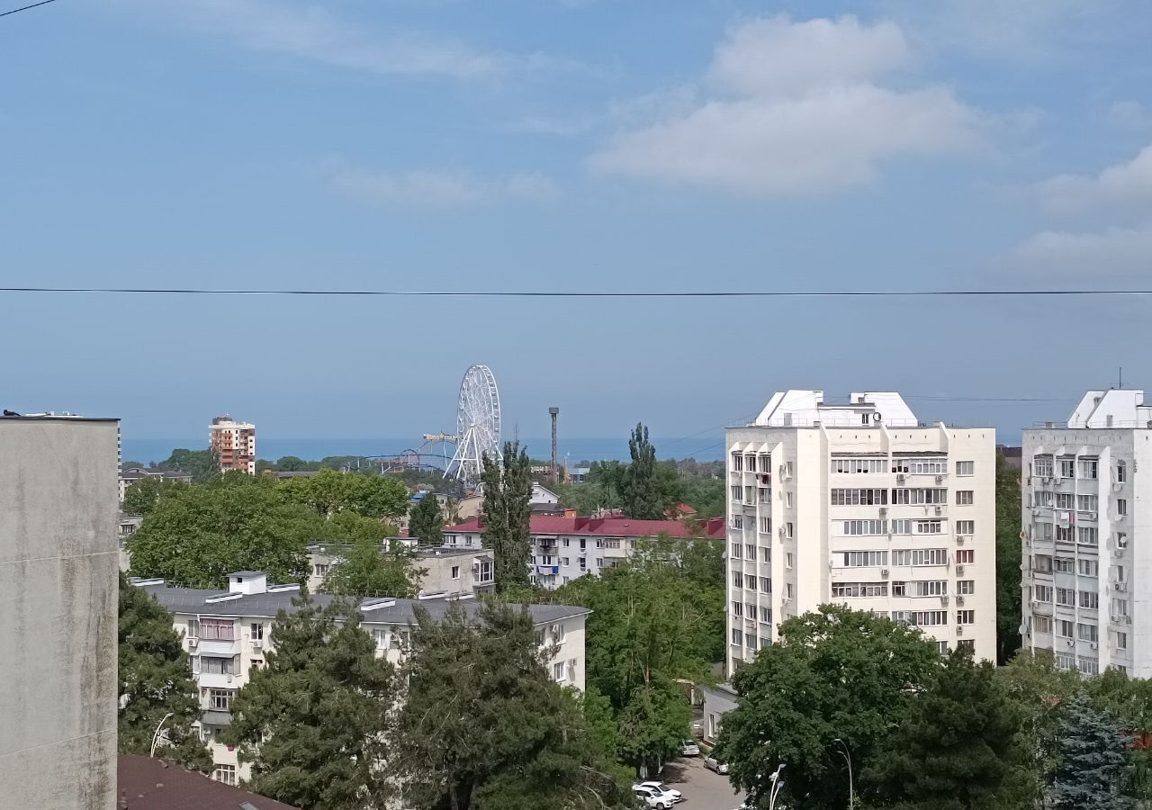 квартира р-н Анапский г Анапа ул Новороссийская 265 фото 2