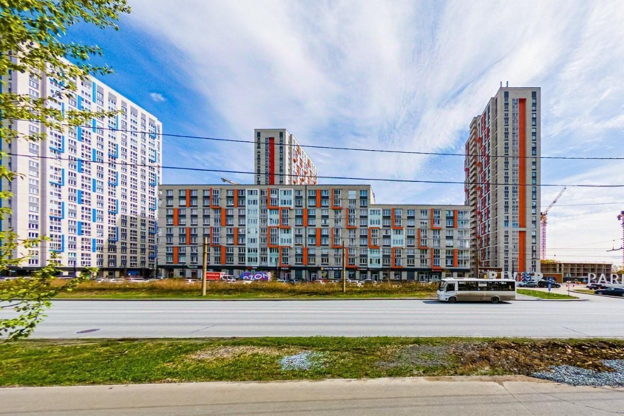 квартира г Екатеринбург р-н Чкаловский ул Щербакова 150 фото 26
