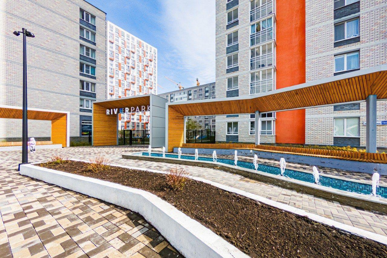 квартира г Екатеринбург р-н Чкаловский ул Щербакова 150 фото 27