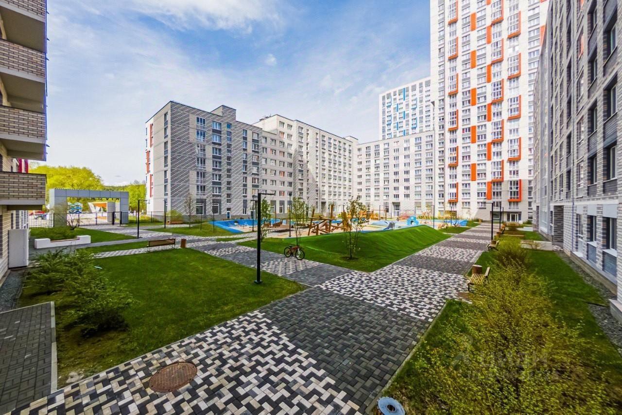 квартира г Екатеринбург р-н Чкаловский ул Щербакова 150 фото 29