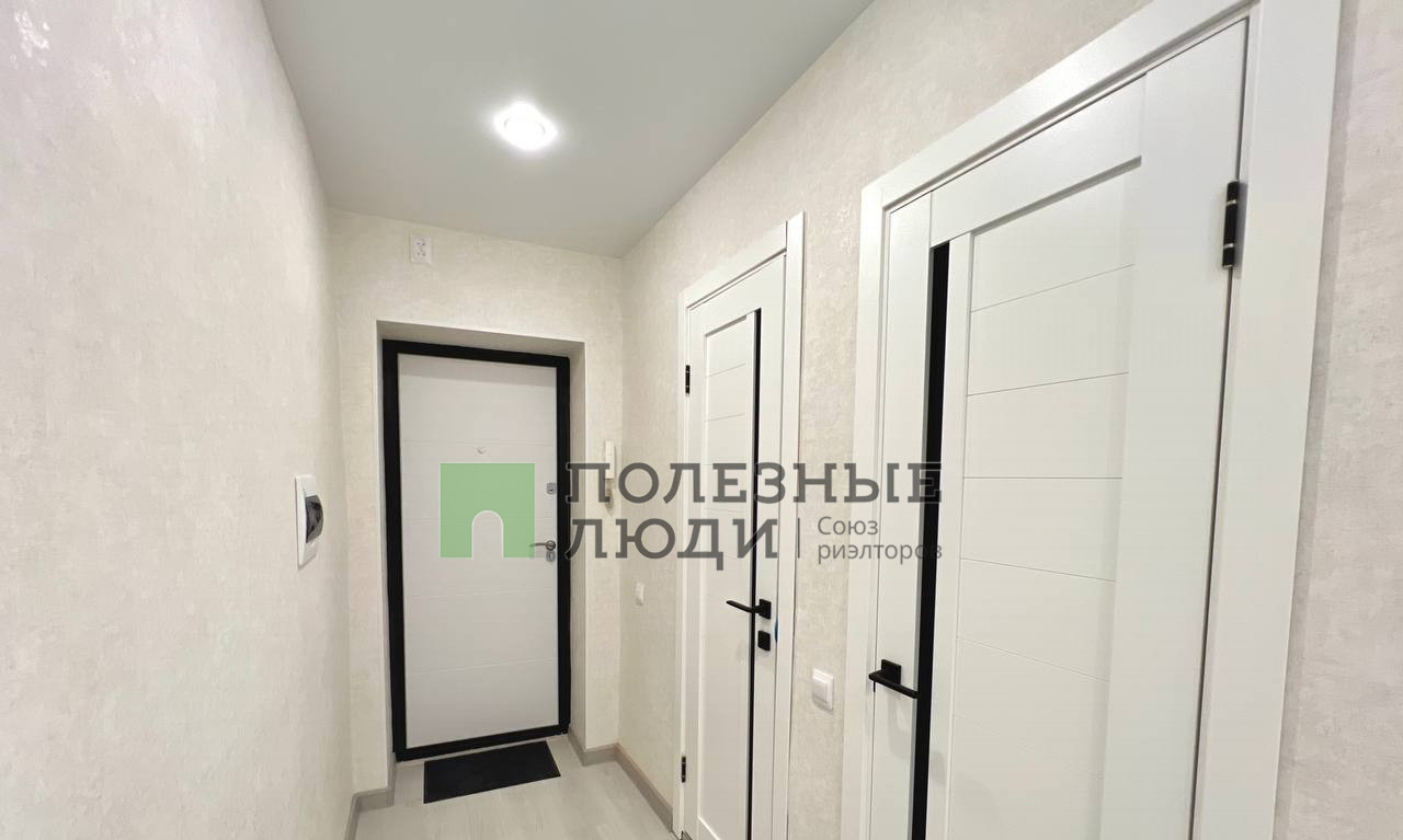 квартира г Барнаул ул Гоголя 32 фото 26