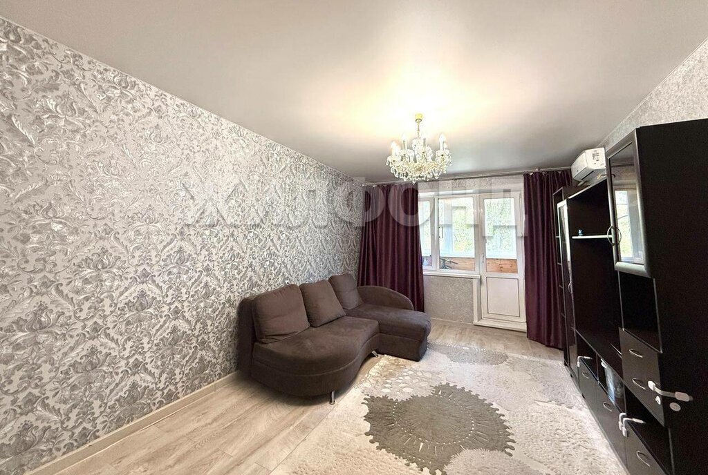 квартира г Воронеж ул Космонавта Комарова 11 фото 19