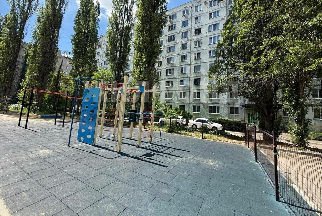квартира г Воронеж ул Космонавта Комарова 11 фото 22
