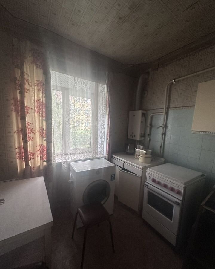 квартира р-н Новомосковский г Новомосковск ул Малая Зеленая 1а фото 2