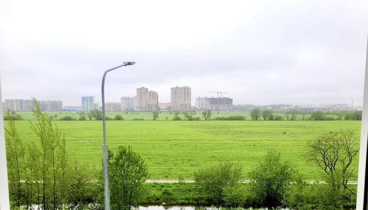 квартира р-н Всеволожский г Мурино б-р Воронцовский 21к/3 Девяткино фото 4