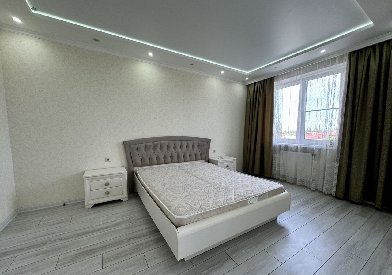 квартира г Краснодар р-н Карасунский ул Бородинская 152 фото 5