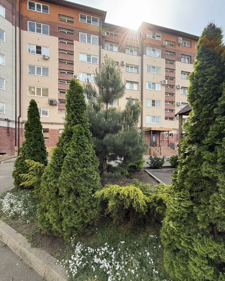 квартира г Ставрополь р-н Ленинский ул Чехова 67 фото 1