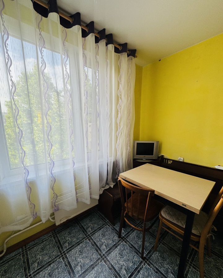 квартира г Краснодар р-н Западный пр-кт Чекистов 16 мкр-н Юбилейный фото 8