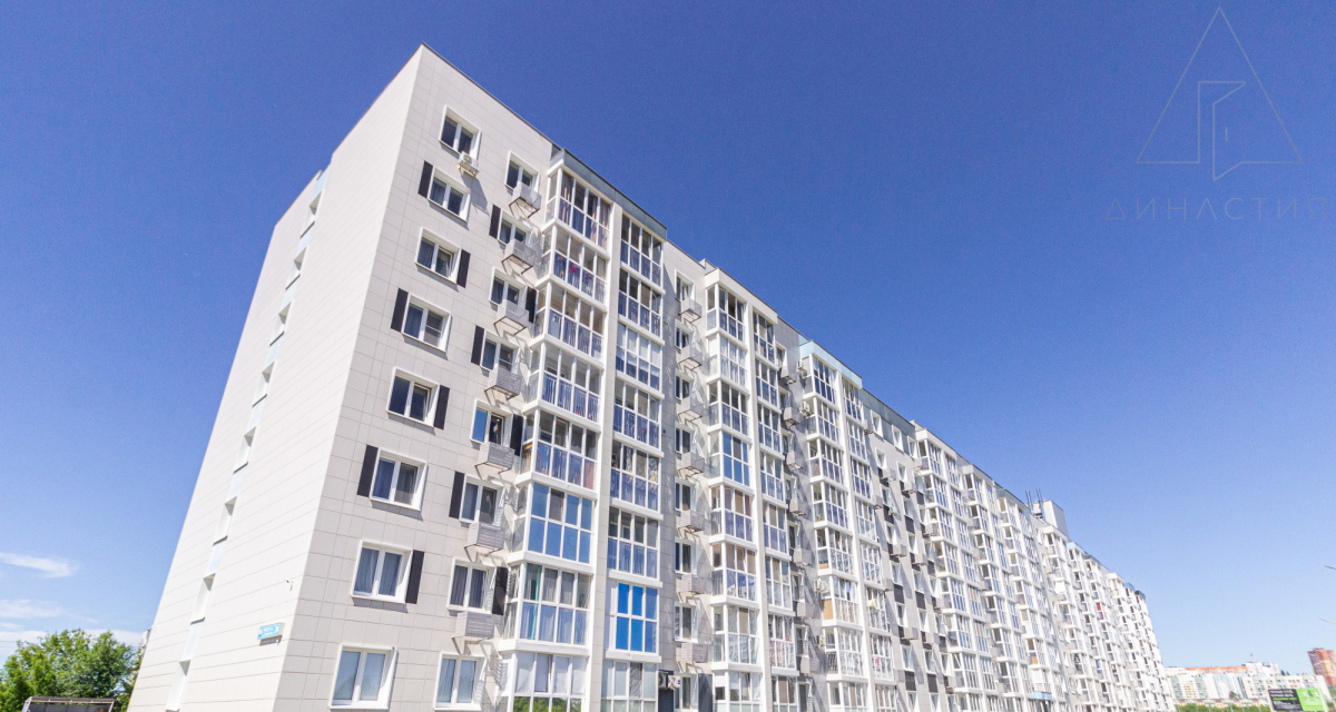 квартира г Уфа Затон ул Бородинская 24 ЖК «Кузнецовский» м-н фото 1