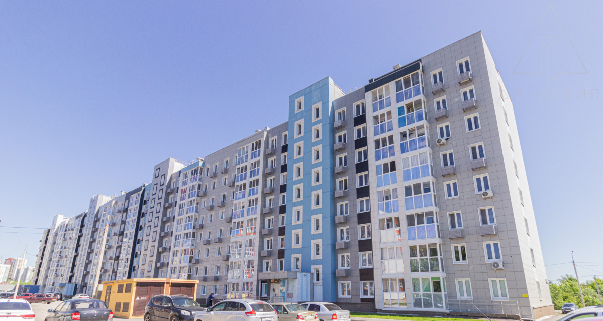квартира г Уфа Затон ул Бородинская 24 ЖК «Кузнецовский» м-н фото 2