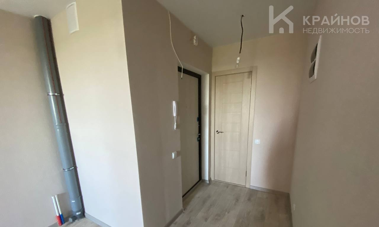 квартира г Воронеж Шилово ул Теплоэнергетиков 17/3 м-н фото 7