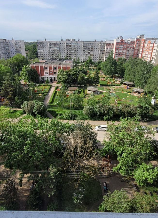 квартира г Тверь р-н Пролетарский б-р Ногина 6к/4 фото 19
