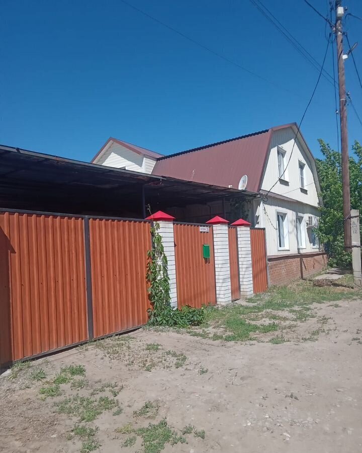 дом р-н Харабалинский г Харабали ул Луговая 26 фото 9