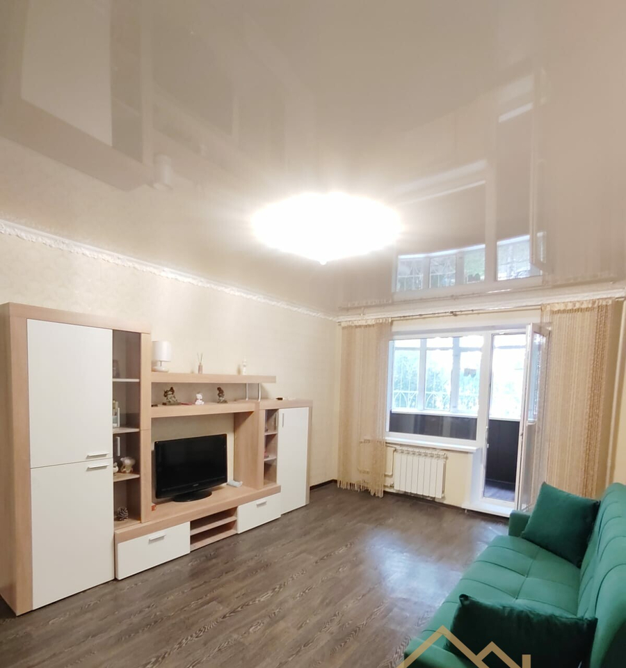 квартира г Казань Азино-1 м-н, Хайдара Бигичева, 27 фото 1