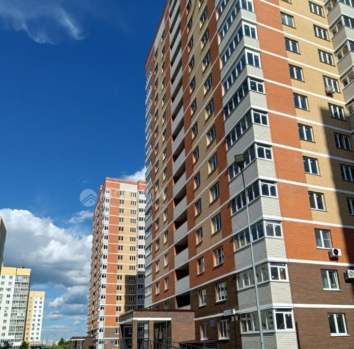 квартира г Чебоксары р-н Калининский б-р Солнечный 14к/2 фото 1
