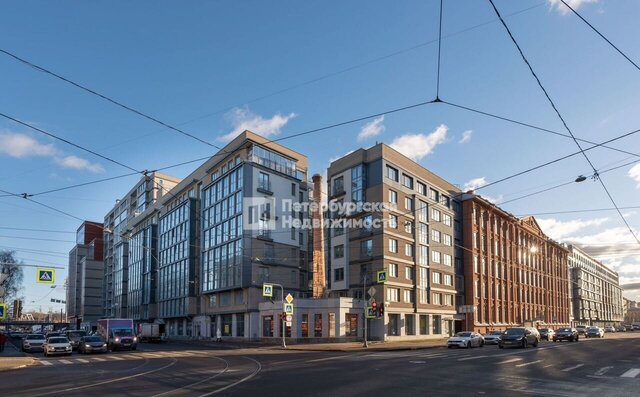 метро Лесная пр-кт Большой Сампсониевский 77/7 фото
