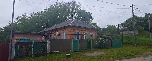пер Лермонтовский Новокубанское городское поселение фото