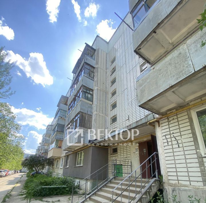 квартира р-н Тейковский г Тейково ул. Маршала Неделина, 12 фото 1