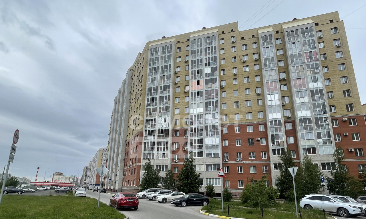 квартира г Омск ул Крупской 14/2 Прибрежный фото 1