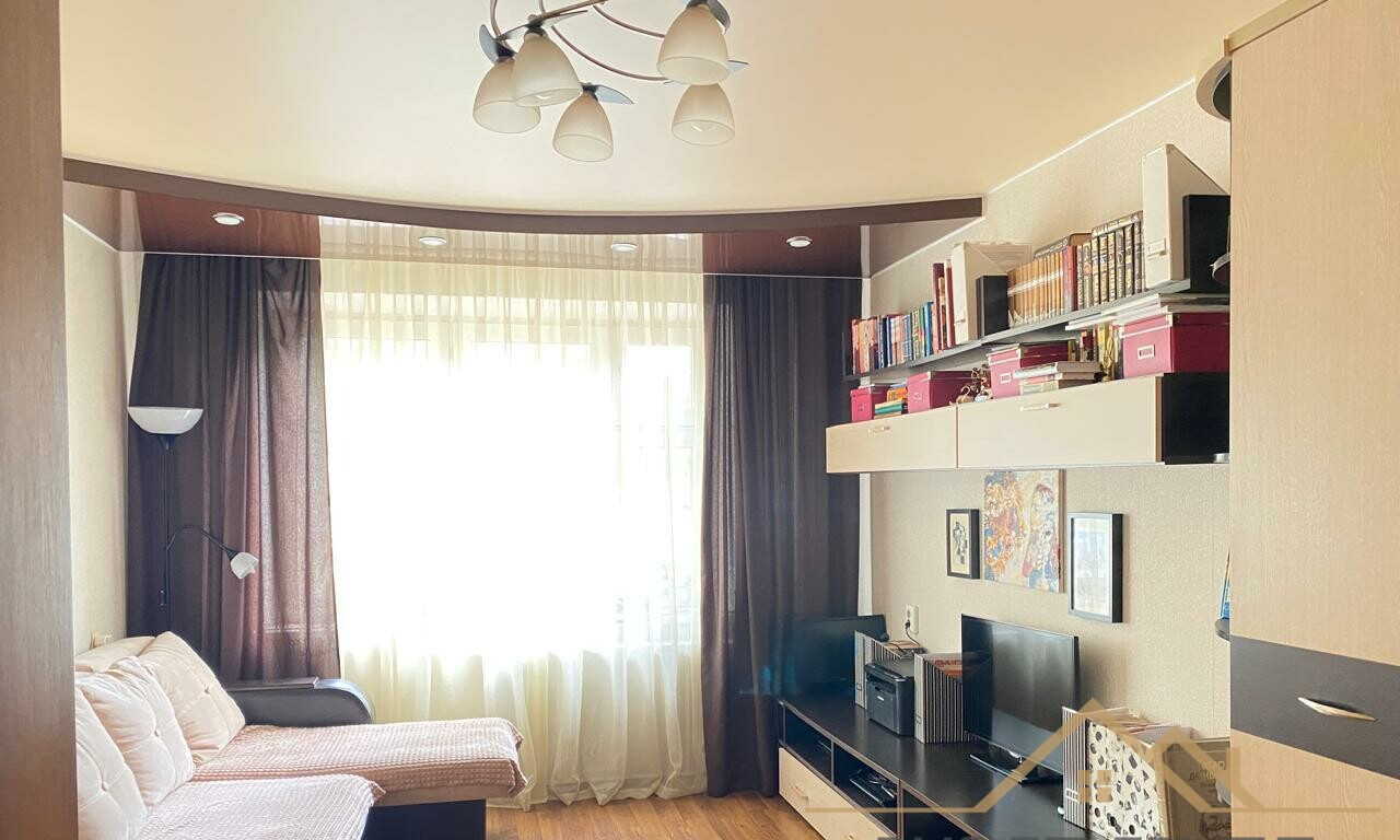 квартира г Казань Азино-1 ул Закиева 23 м-н фото 3