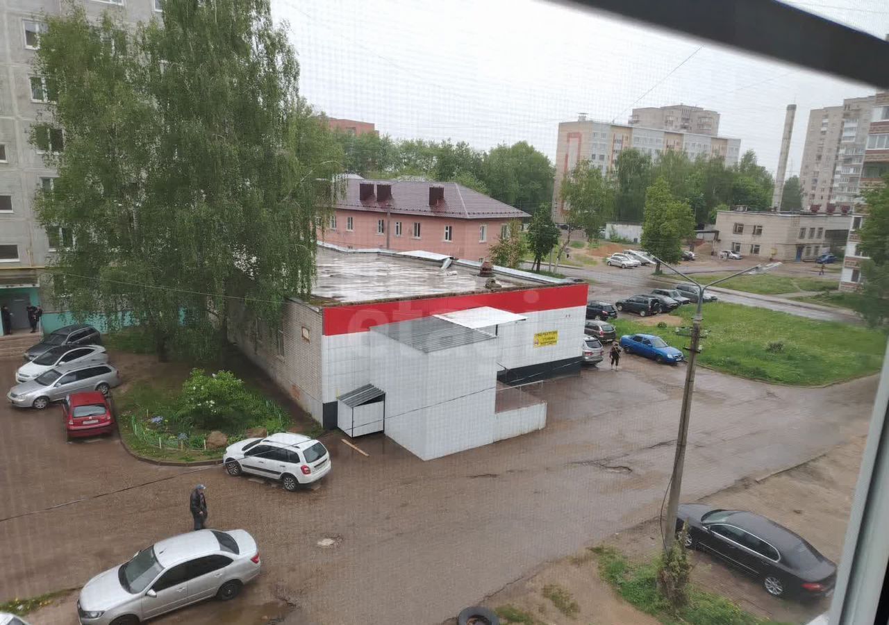 комната г Смоленск р-н Заднепровский ул Лавочкина 62а фото 4