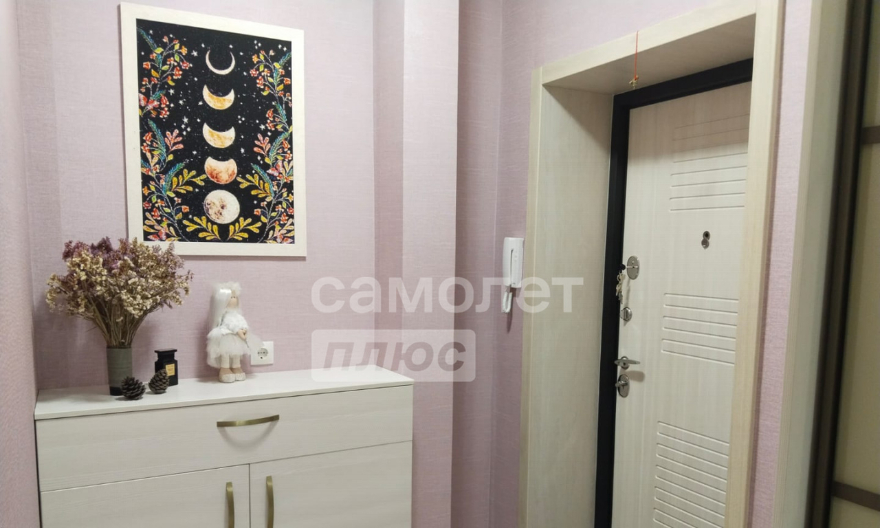 квартира г Омск ул Крупской 14/2 Прибрежный фото 4