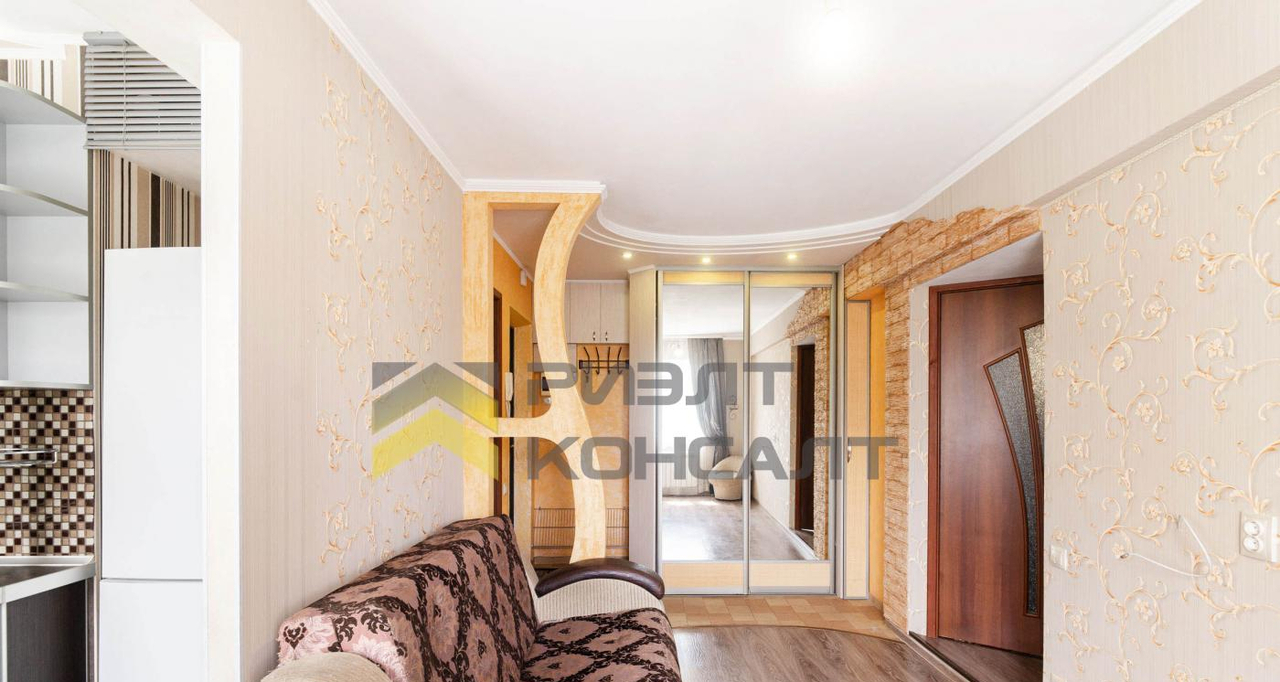 квартира г Омск Московка 35 Станционная 6-я фото 4