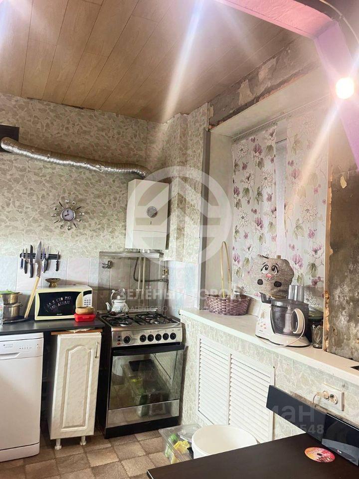 квартира г Клин ул Октябрьская 3 городской округ Клин, Высоковск фото 11