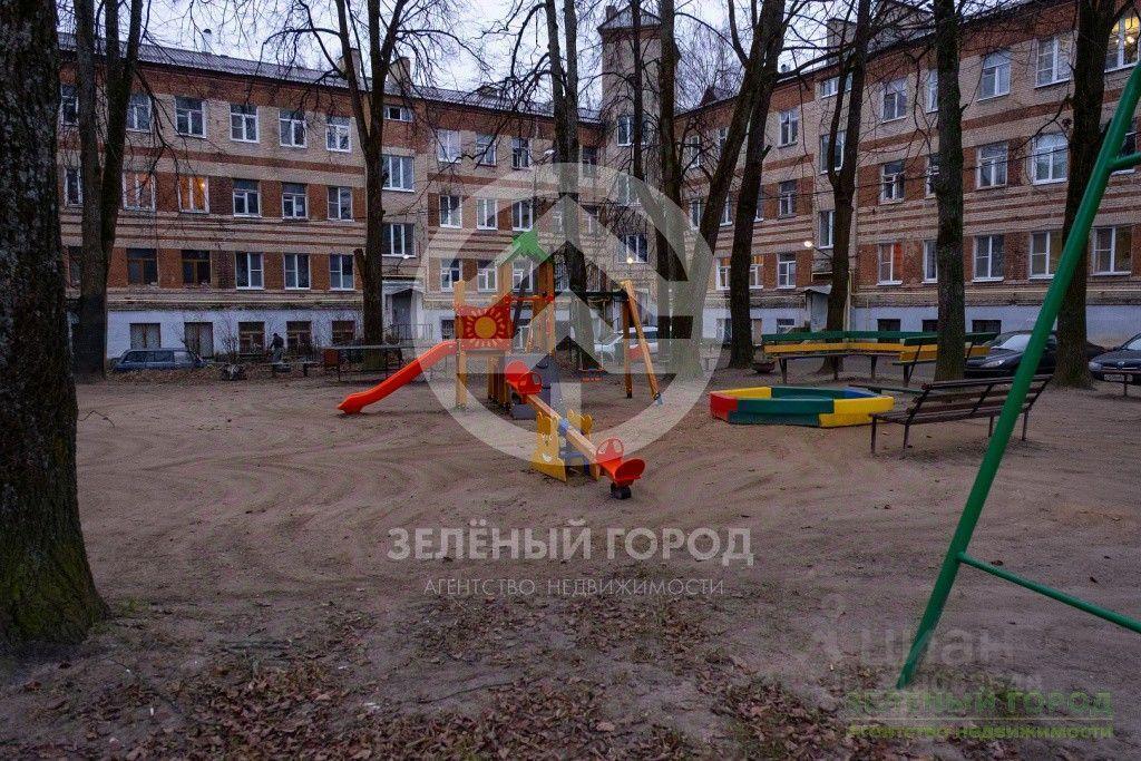 квартира г Клин ул Октябрьская 3 городской округ Клин, Высоковск фото 13