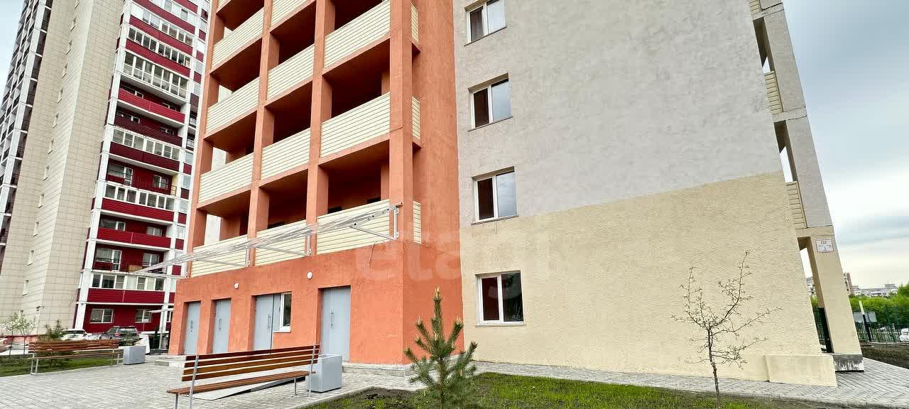 квартира г Новосибирск ул Немировича-Данченко 16/2 Станиславский фото 14
