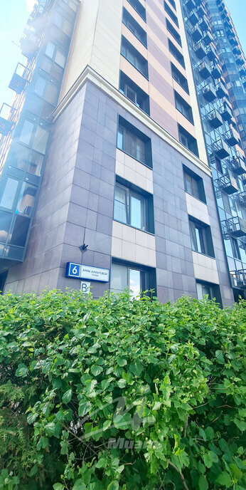 квартира г Москва метро Рассказовка ТиНАО Внуково улица Анны Ахматовой, 6 фото 20