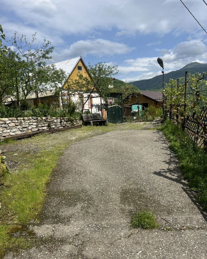 земля г Сочи р-н Лазаревский с Солохаул фото 12