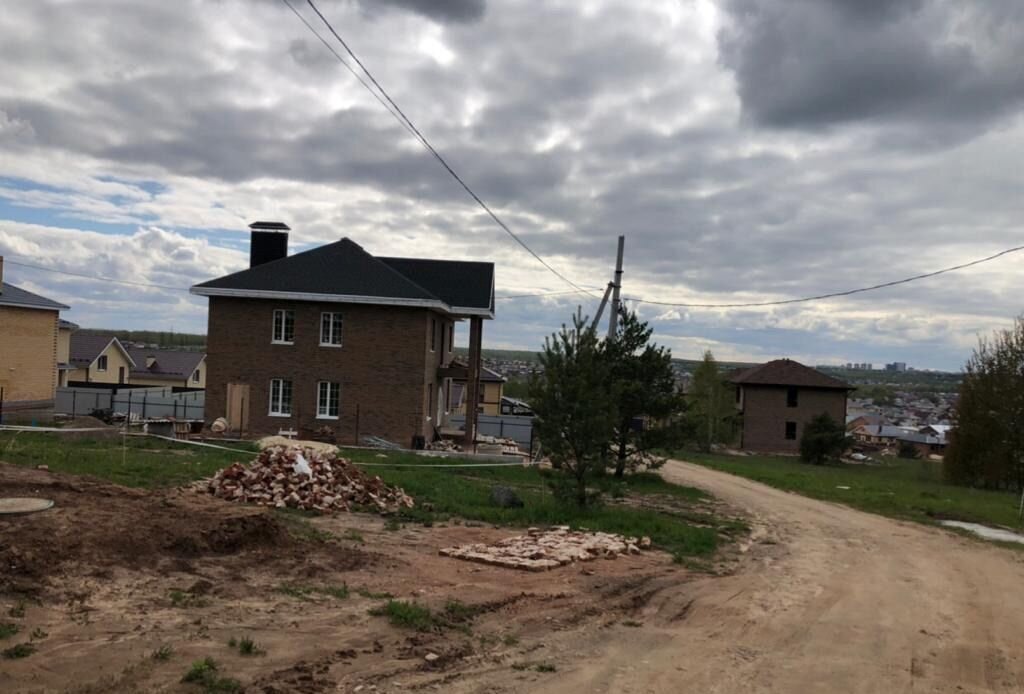 земля г Казань р-н Приволжский ул Центральная жилой массив Салмачи фото 6