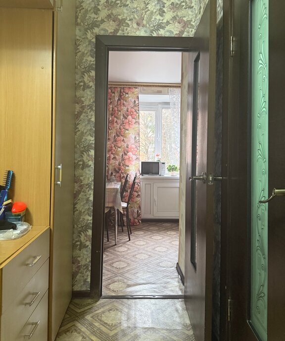 квартира г Пушкино мкр Дзержинец 15, Ростокино фото 1