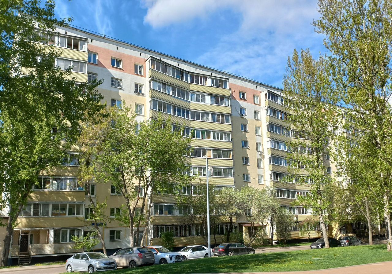 свободного назначения г Москва метро Домодедовская б-р Ореховый 7к/1 фото 1