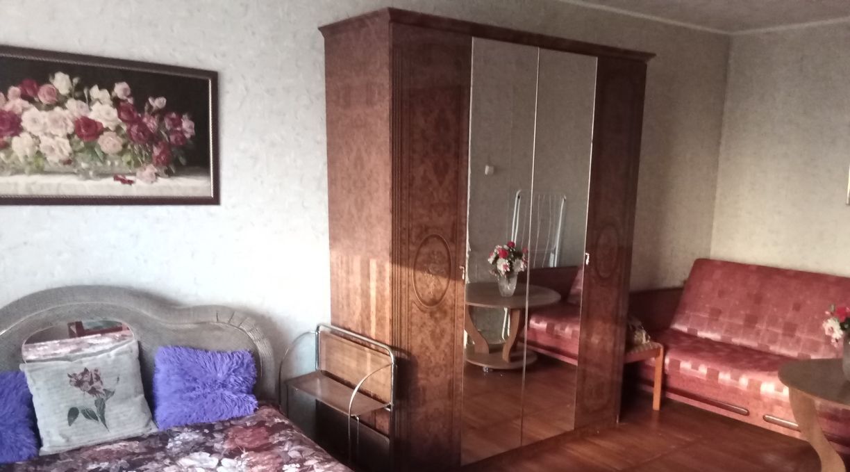 квартира г Архангельск Октябрьский ул Воскресенская 9 фото 1