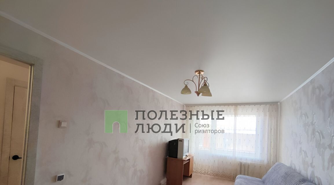 квартира г Красноярск р-н Ленинский пр-кт им.газеты "Красноярский рабочий" 14а фото 1