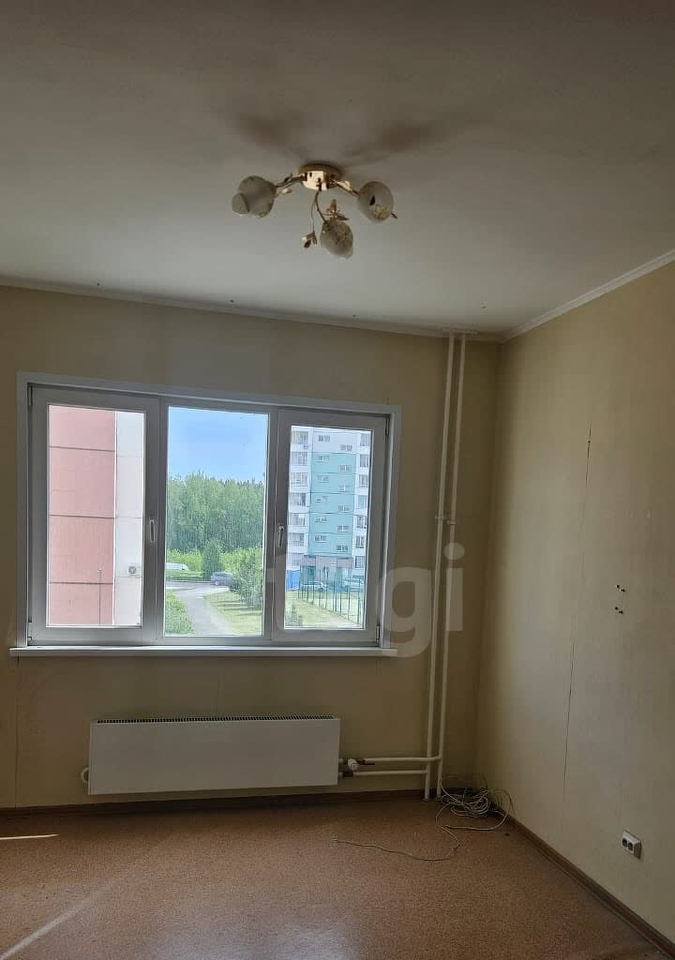 квартира г Кемерово Радуга м-н, Серебряный Бор, 6 к 1 фото 1