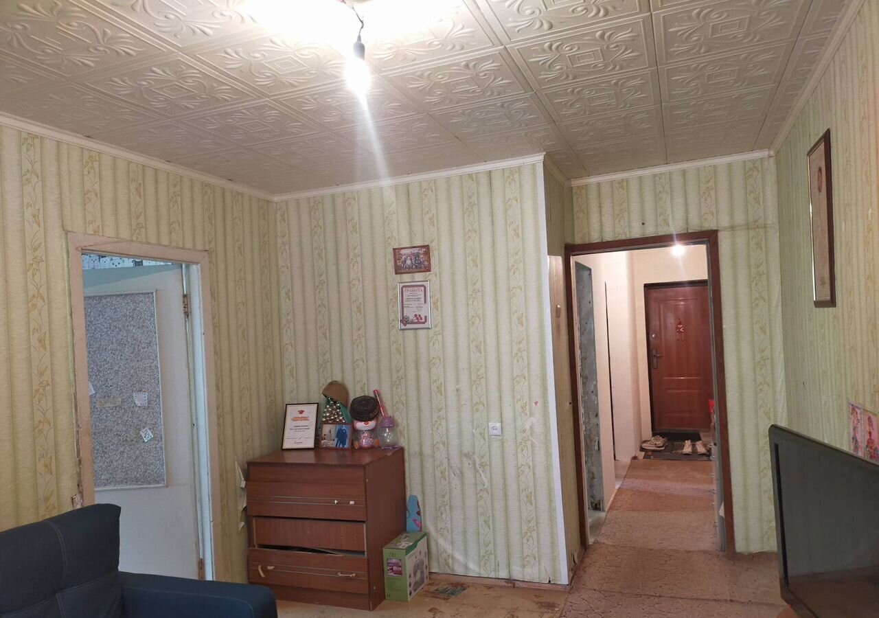 квартира г Тольятти р-н Комсомольский ул Коммунистическая 55 фото 4