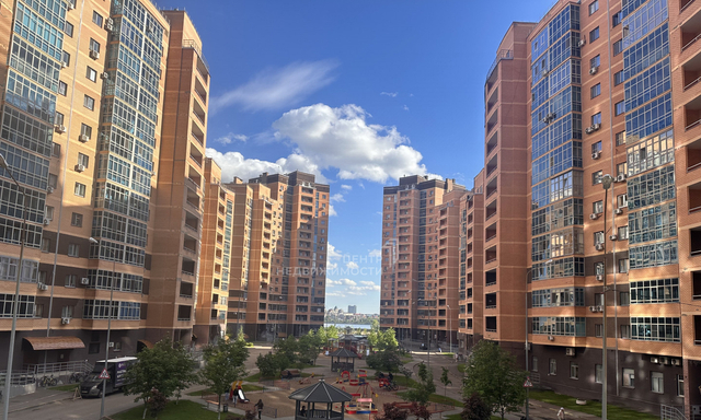 Козья слобода ул Чистопольская 38 ЖК Магеллан фото