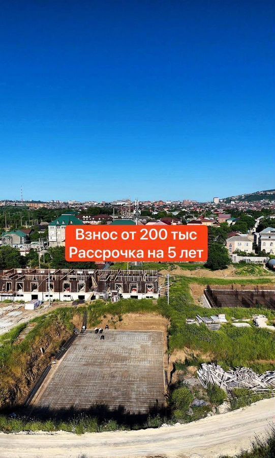 квартира г Махачкала р-н Кировский ул Даганова Кировский внутригородской район фото 1