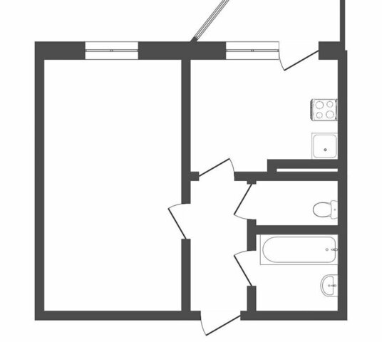 ул Арктическая 7к/1 фото