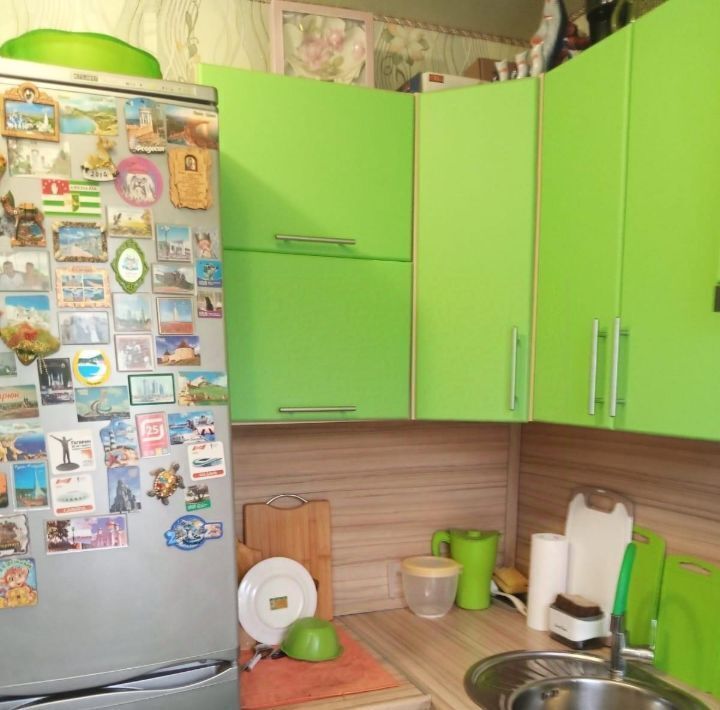 квартира г Губкин ул Мира 24 фото 2