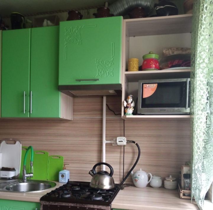 квартира г Губкин ул Мира 24 фото 4