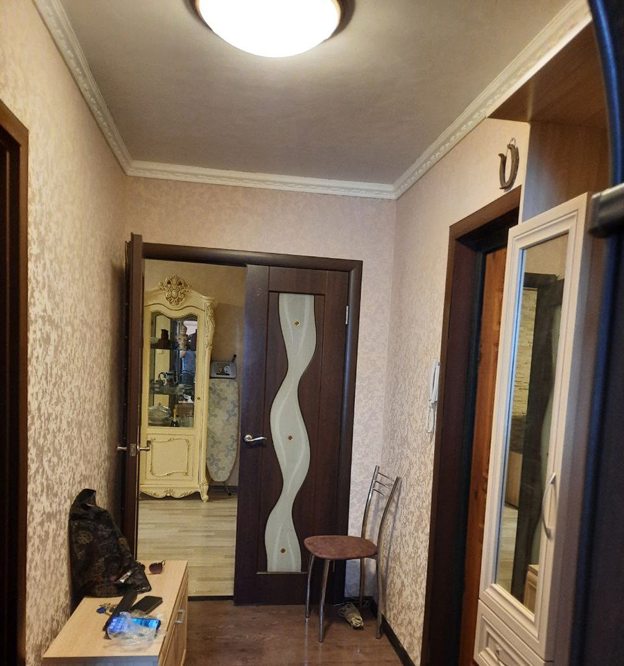 квартира городской округ Воскресенск г Белоозёрский ул Юбилейная 4 фото 4