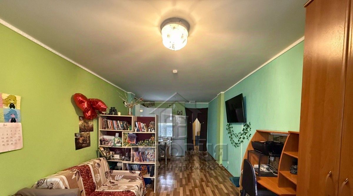 квартира г Красноярск р-н Советский ул Соколовская 72 фото 4