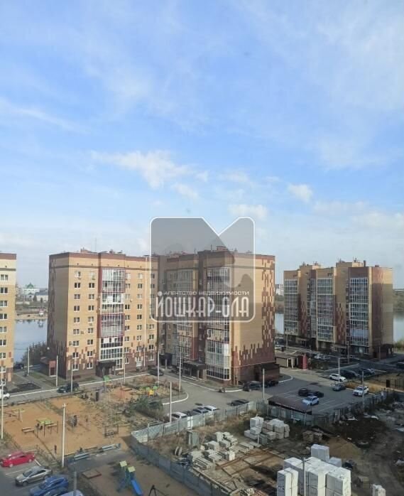 квартира г Йошкар-Ола пр-д Прибрежный 2 фото 3