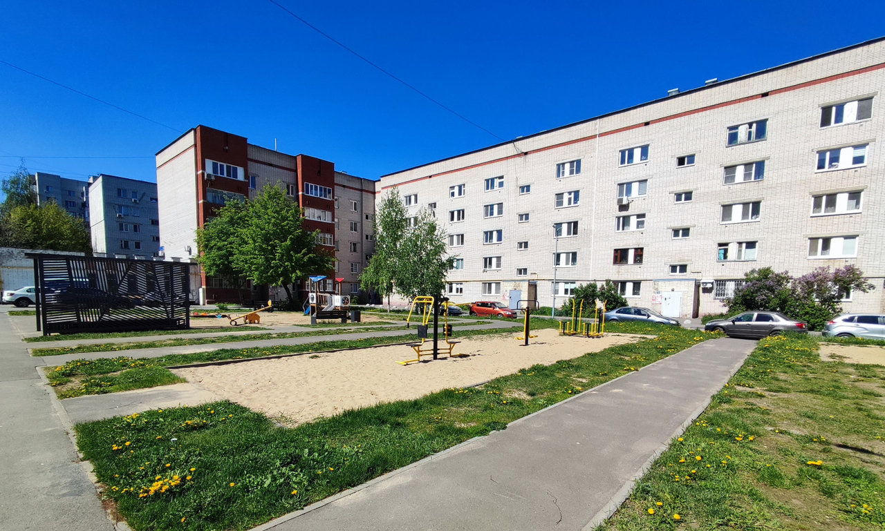 квартира г Казань ул Космонавтов 49 фото 2