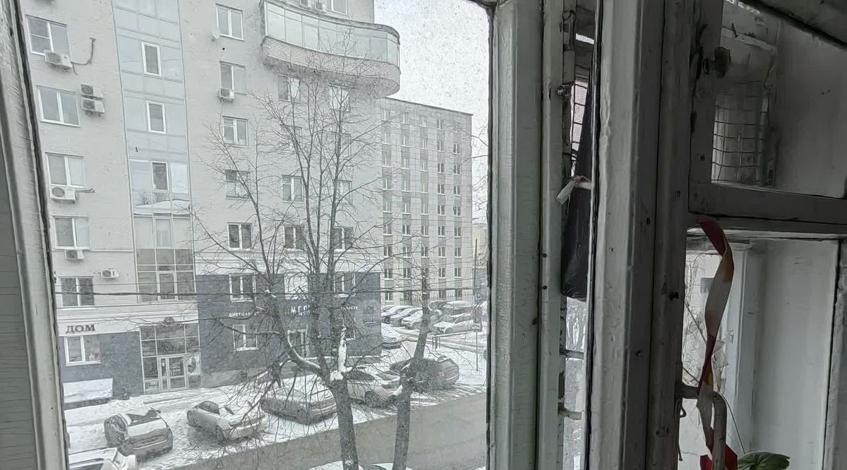 комната г Пермь р-н Ленинский ул Николая Островского 9 фото 1