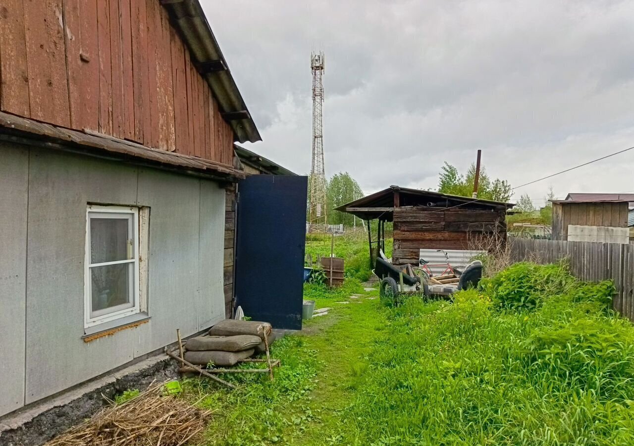дом г Белово ул Огородная 26 Кемеровская обл. — Кузбасс фото 2